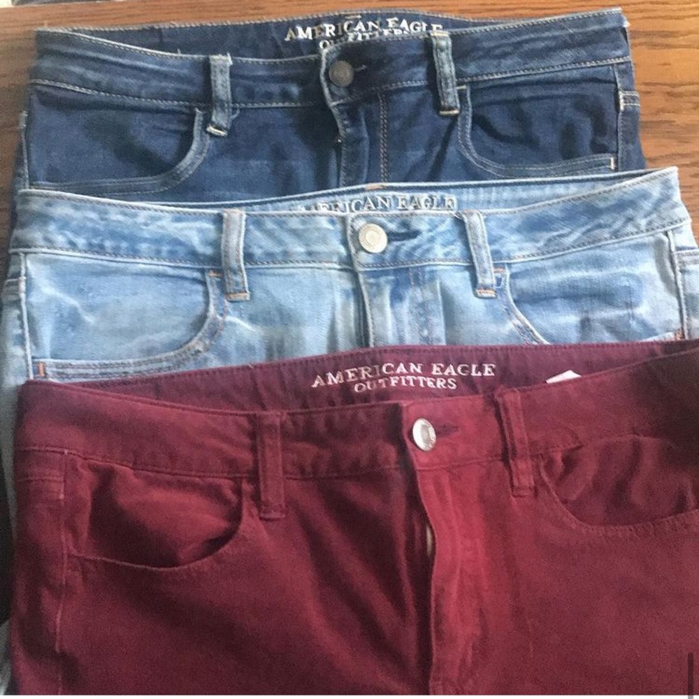 American Eagle Jeans